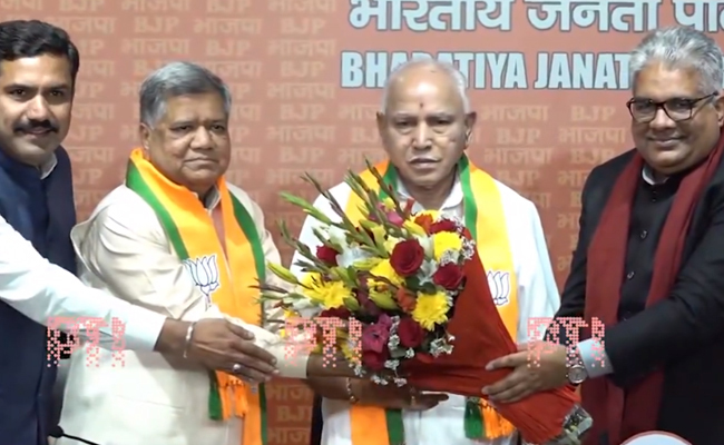 Jagadish Shettar